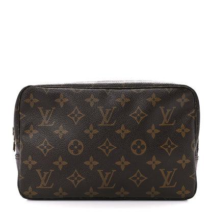 Louis Vuitton Monogram Trousse Toilette 23 1 of 9