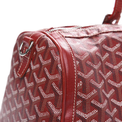 Goyard Goyardine Croisiere 35 Red 12 of 14