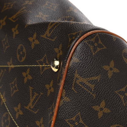 Louis Vuitton Monogram Tivoli GM 8 of 26
