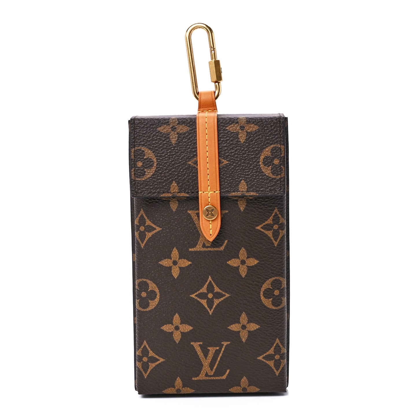 Monogram Box Phone Case