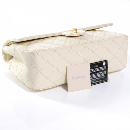 Chanel Calfskin 2.55 Reissue 226 Flap Ivory 4 of 7