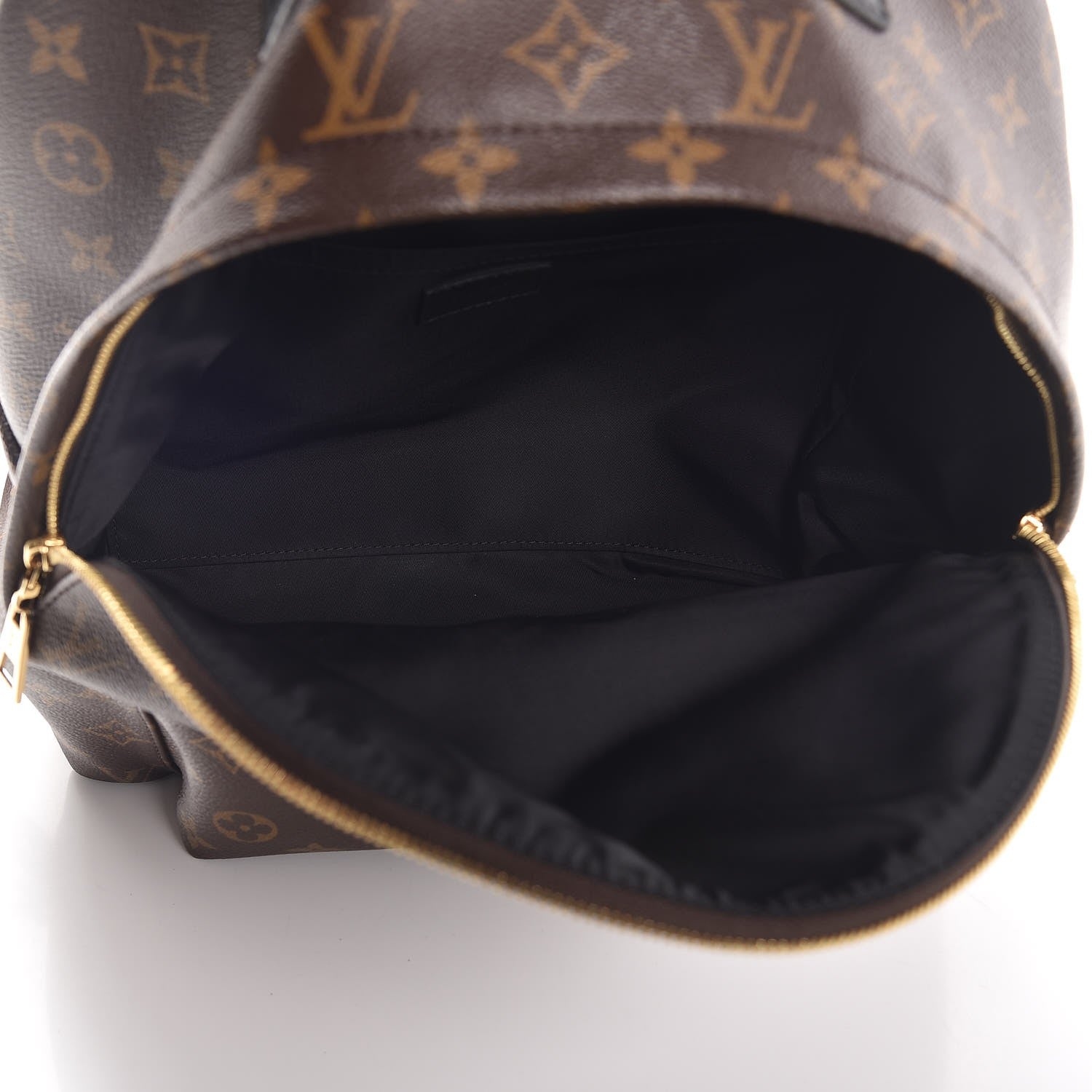 Louis Vuitton Monogram Palm Springs Backpack MM 5 of 8