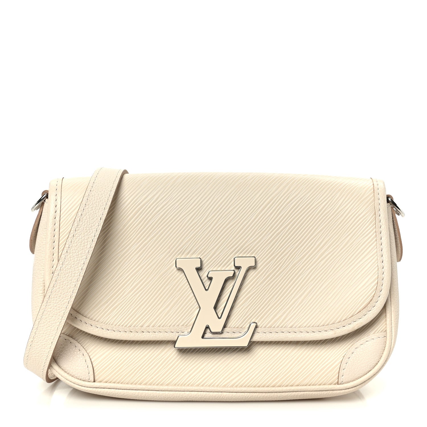 Louis Vuitton Epi Buci Crossbody Quartz 1 of 9