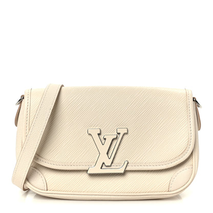 Louis Vuitton Epi Buci Crossbody Quartz 1 of 9