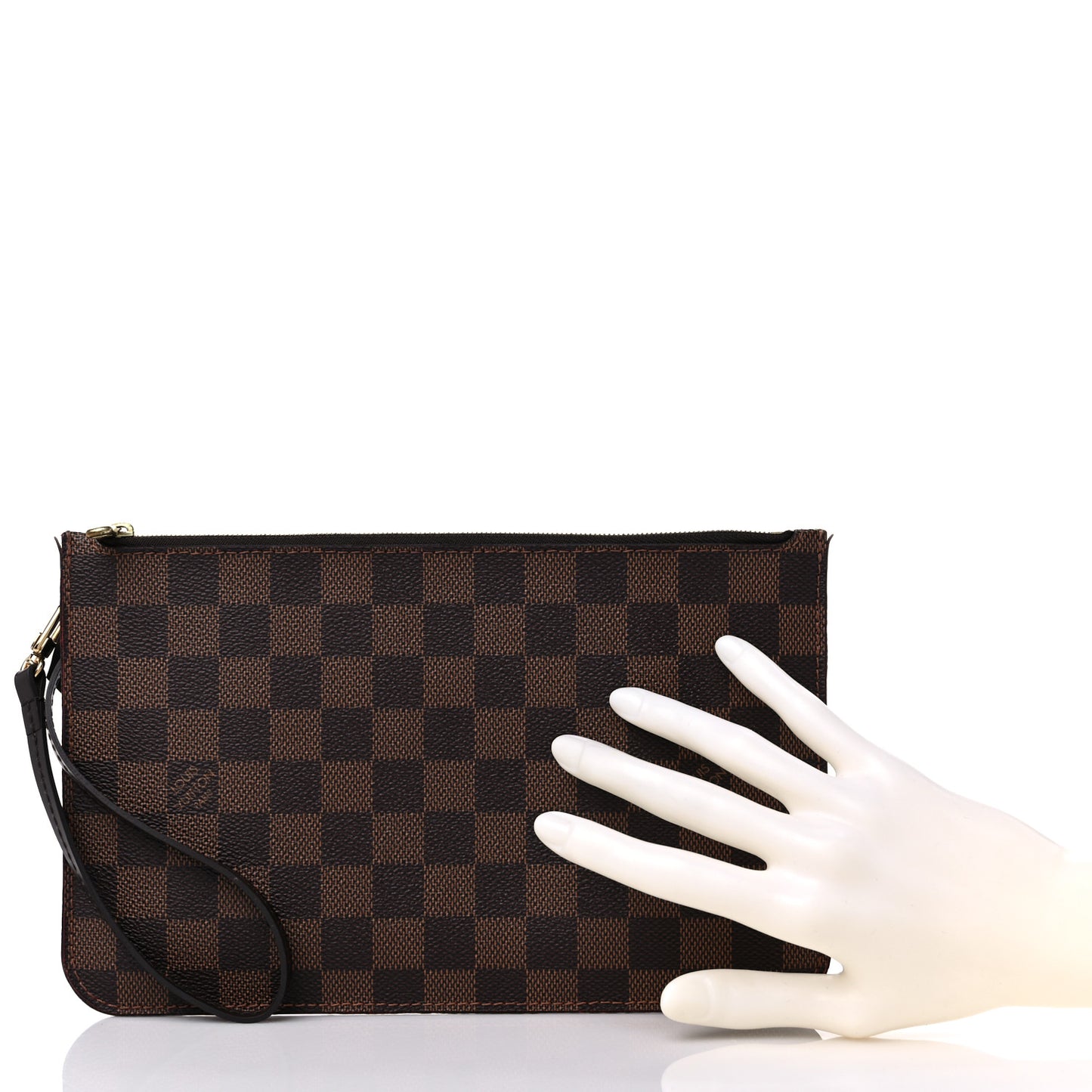 Damier Ebene Neverfull MM GM Pochette