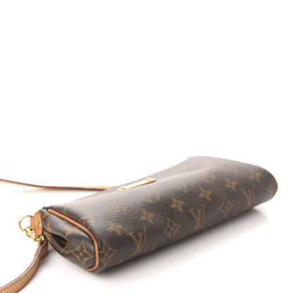 Louis Vuitton Monogram Eva Clutch 4 of 12