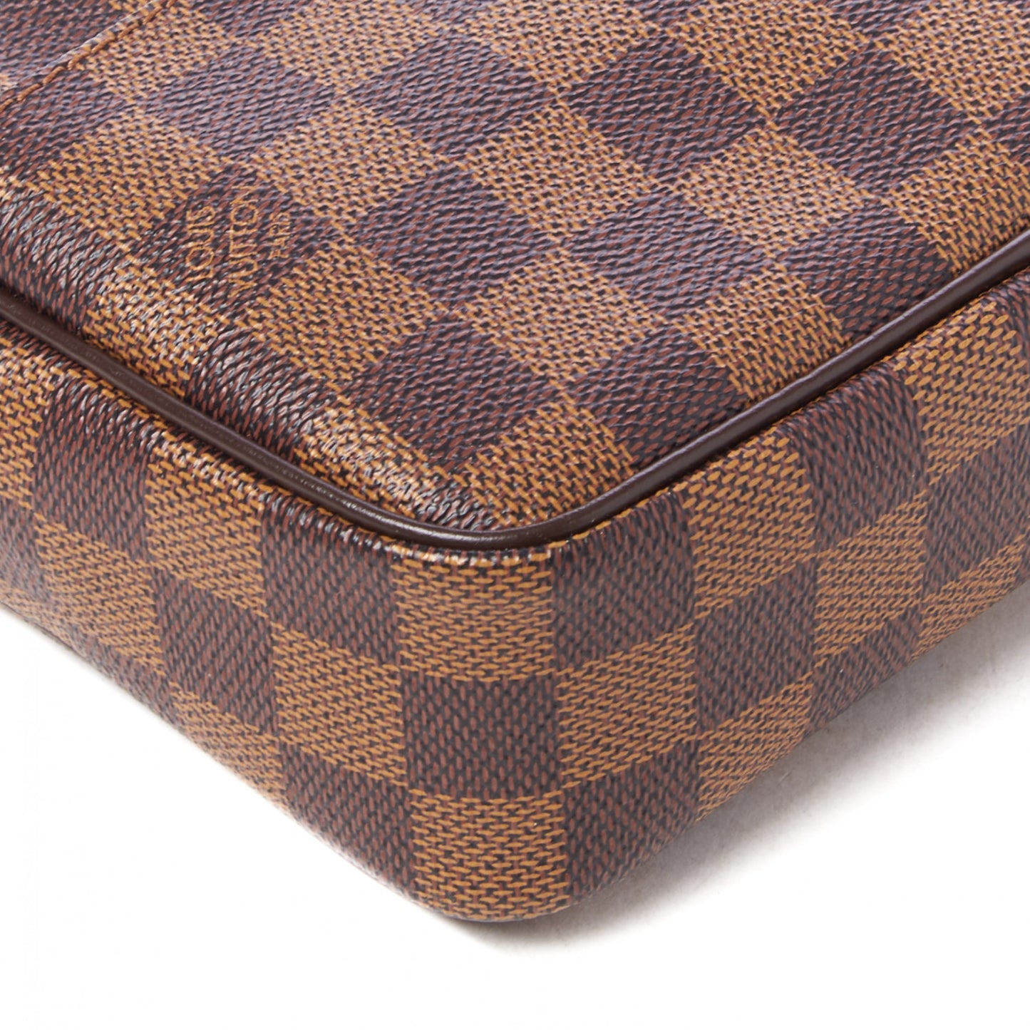 Damier Ebene Pochette Billets Macao
