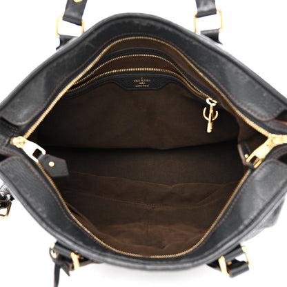 Louis Vuitton Mahina Stellar PM Anthracite 5 of 11