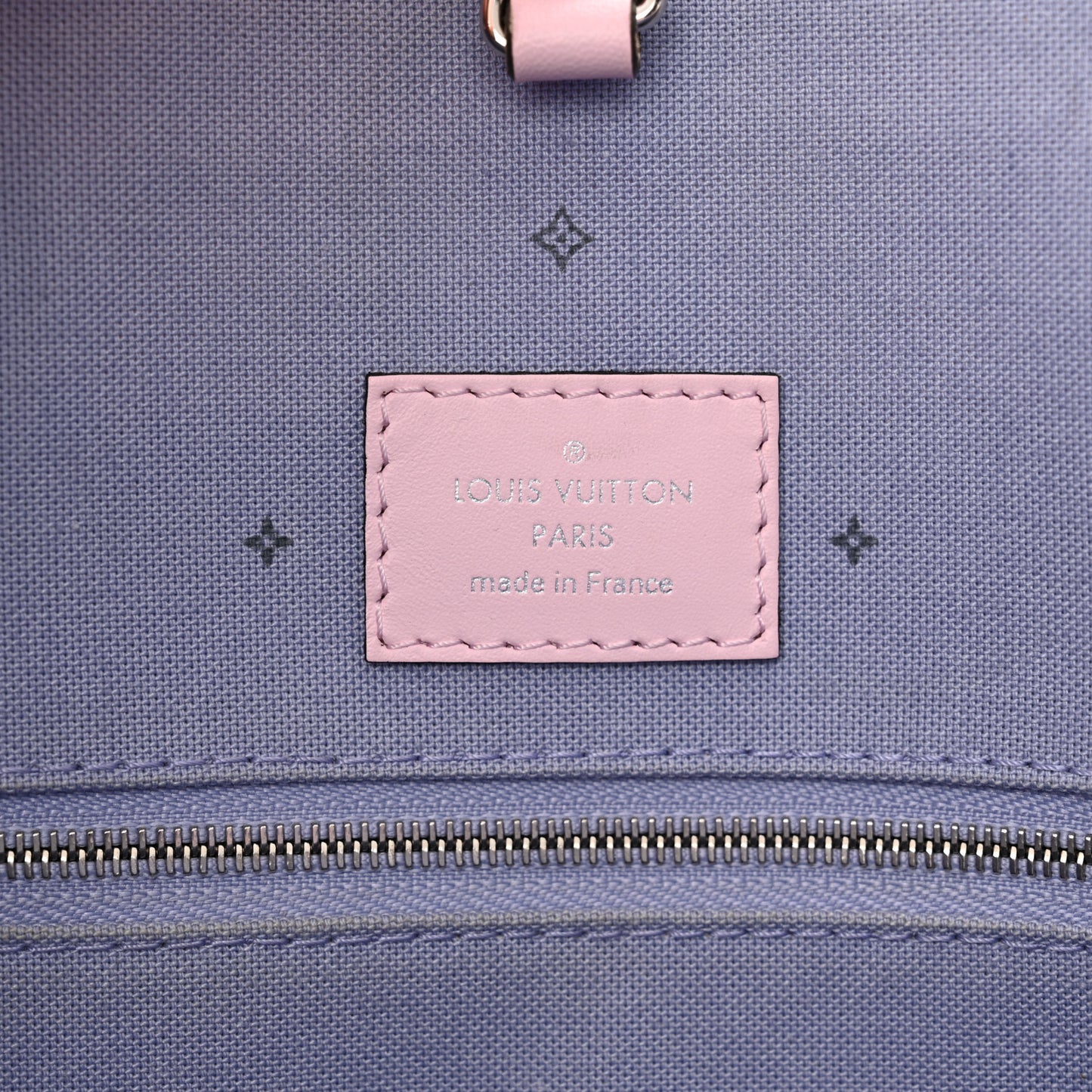 Monogram Escale Onthego GM Pastel