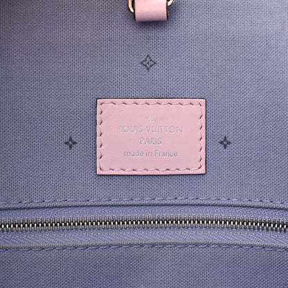Louis Vuitton Monogram Escale Onthego GM Pastel 6 of 13