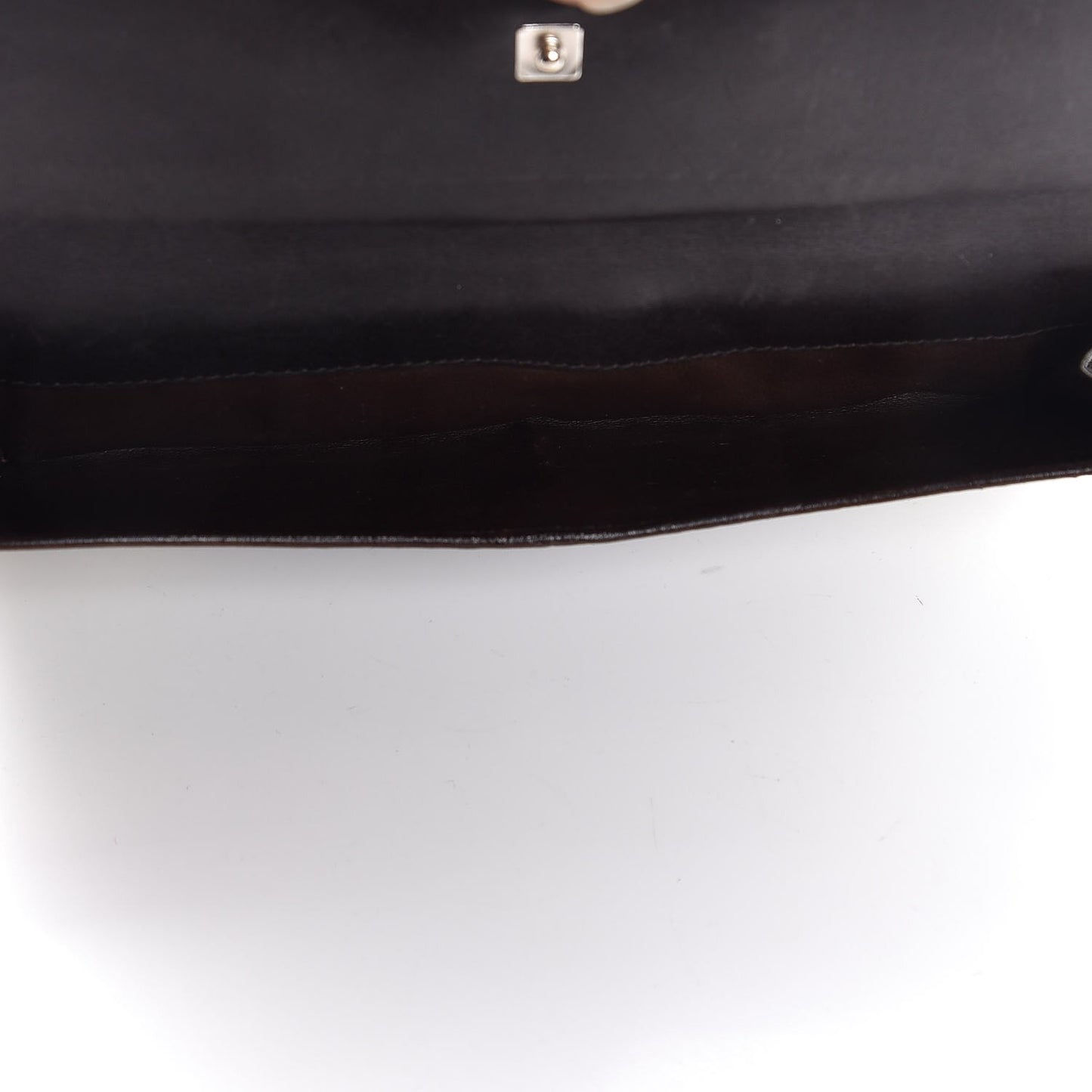 Python Continental Wallet Brown