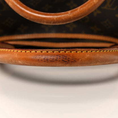 Louis Vuitton Monogram Sac Chaussures Shoes Carrier Case PM 23 of 34