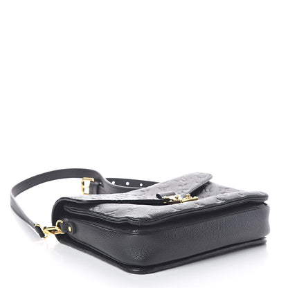Louis Vuitton Empreinte Pochette Metis Black 3 of 8