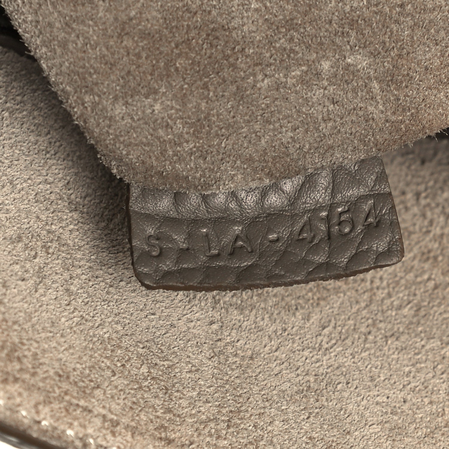 Celine Bullhide Medium Phantom Luggage Taupe 6 of 9