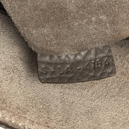Celine Bullhide Medium Phantom Luggage Taupe 6 of 9