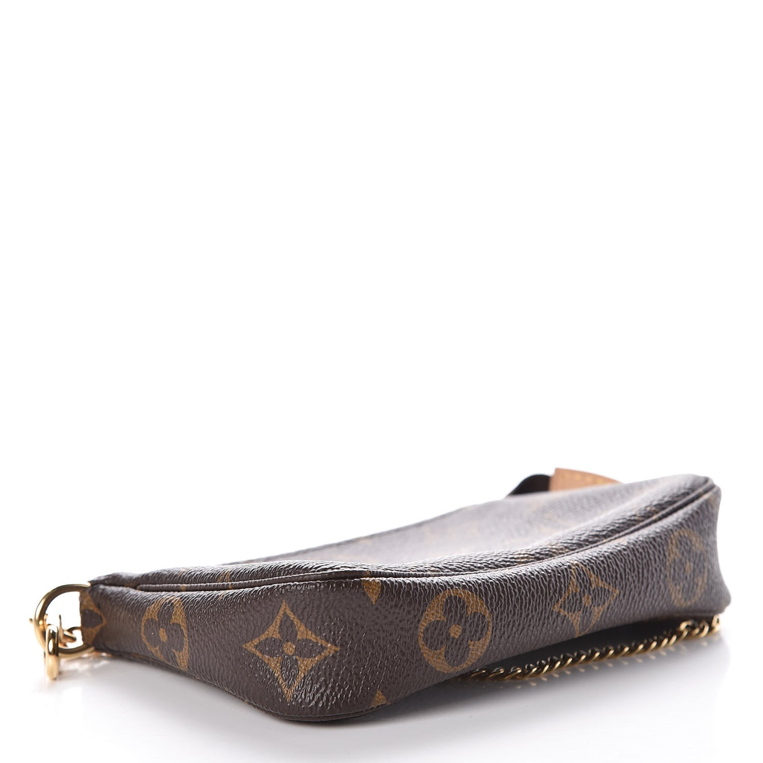 Louis Vuitton Monogram Mini Pochette Accessories 4 of 9