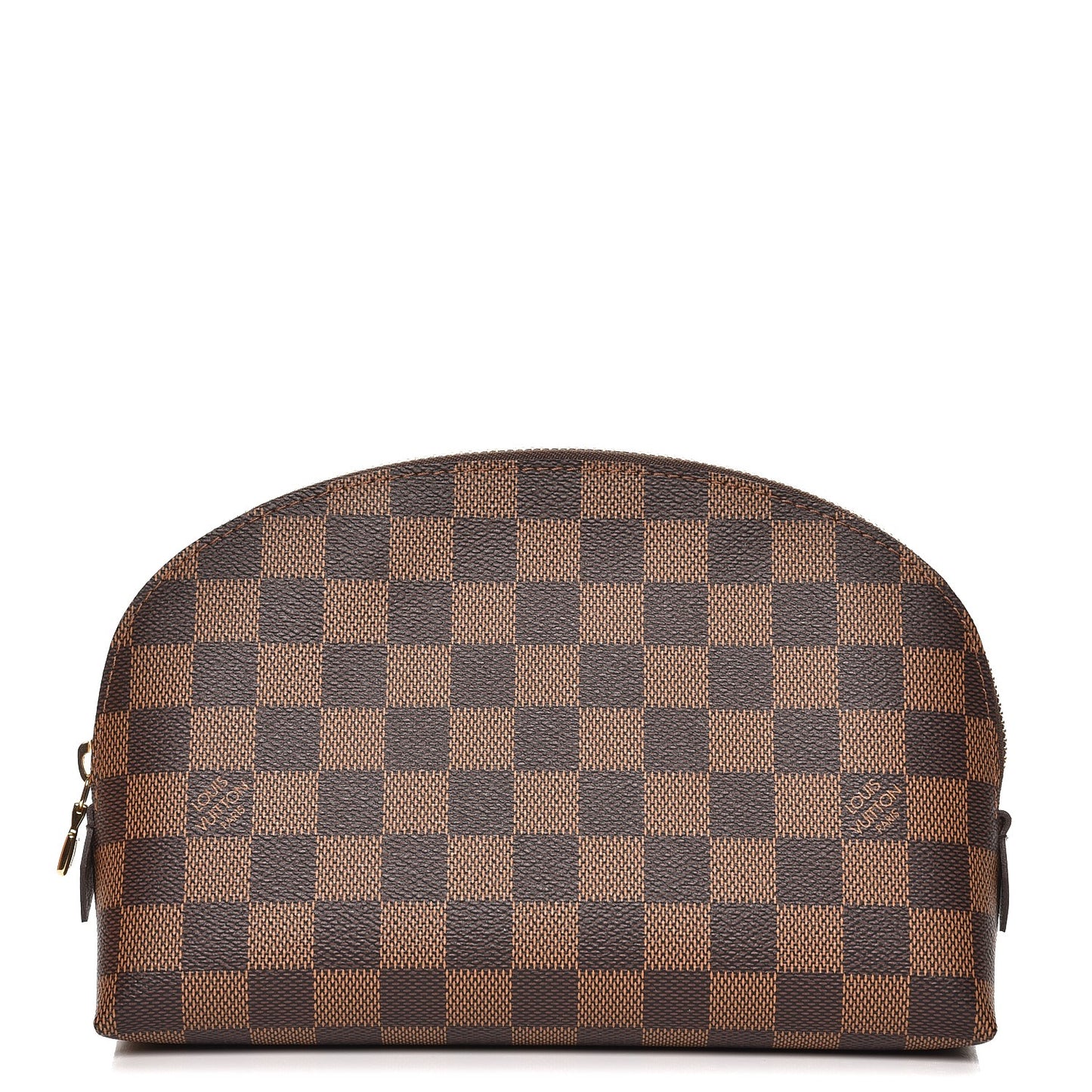 Damier Ebene Cosmetic Pouch GM
