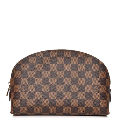 Louis Vuitton Damier Ebene Cosmetic Pouch GM 1 of 8