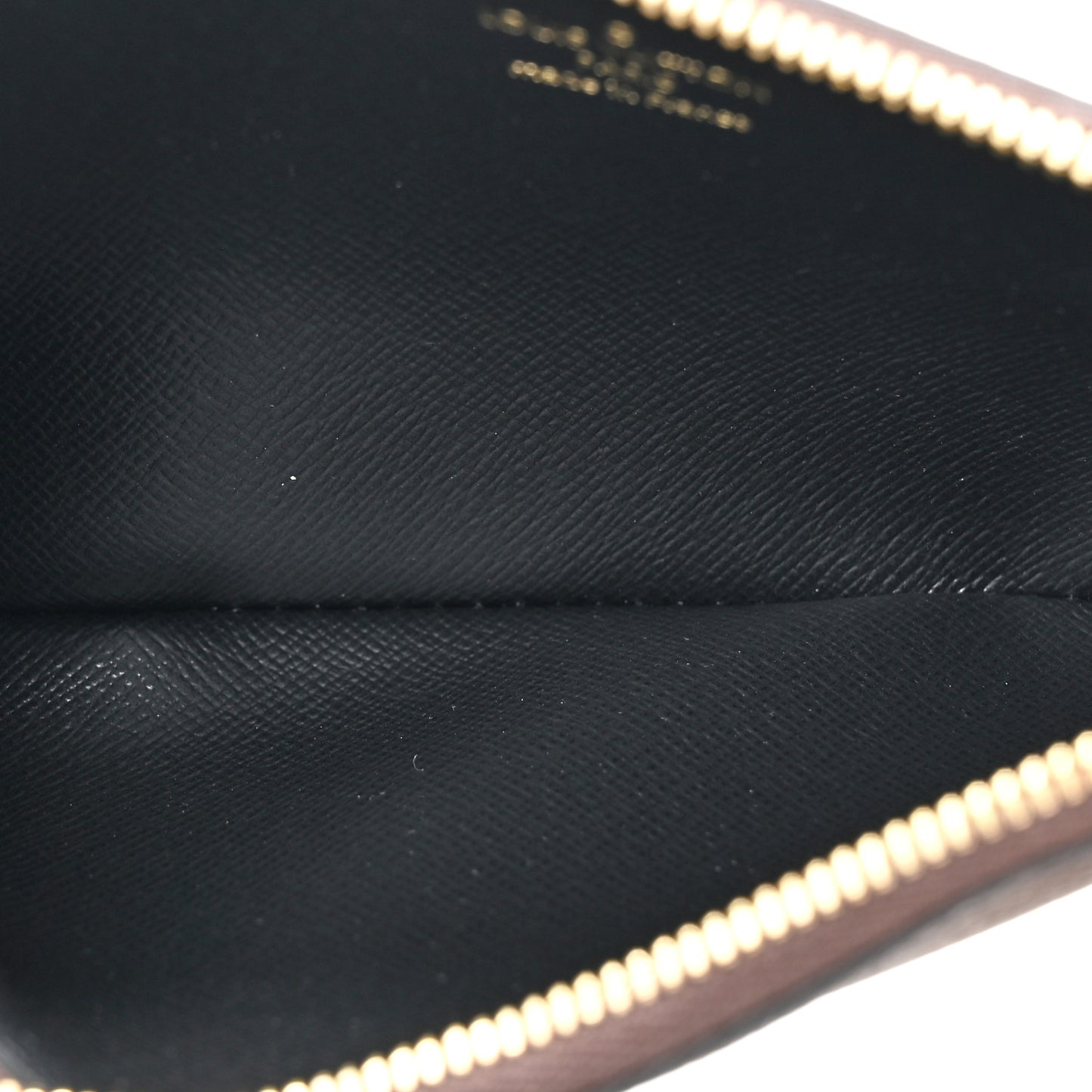 LOUIS VUITTON Reverse Monogram Giant Trio Pouch