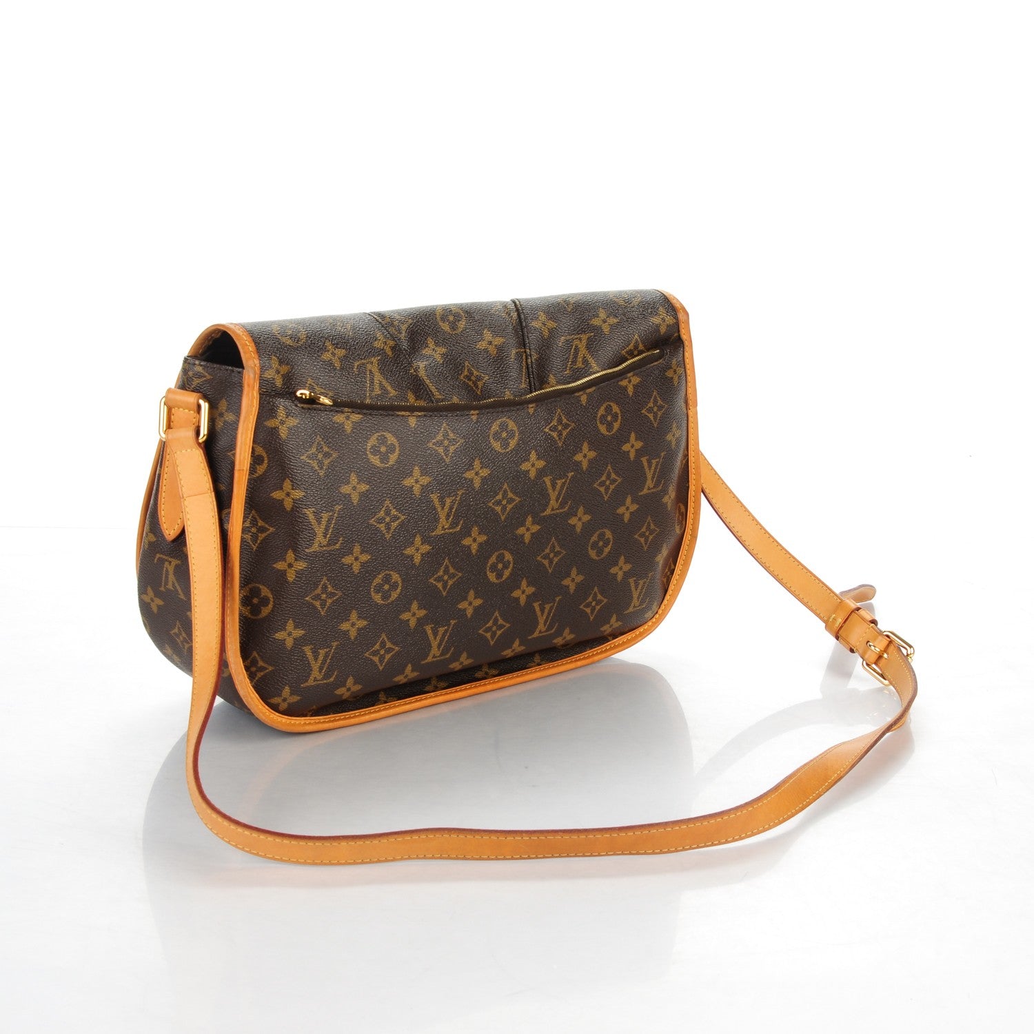 Louis Vuitton Monogram Menilmontant MM 3 of 7