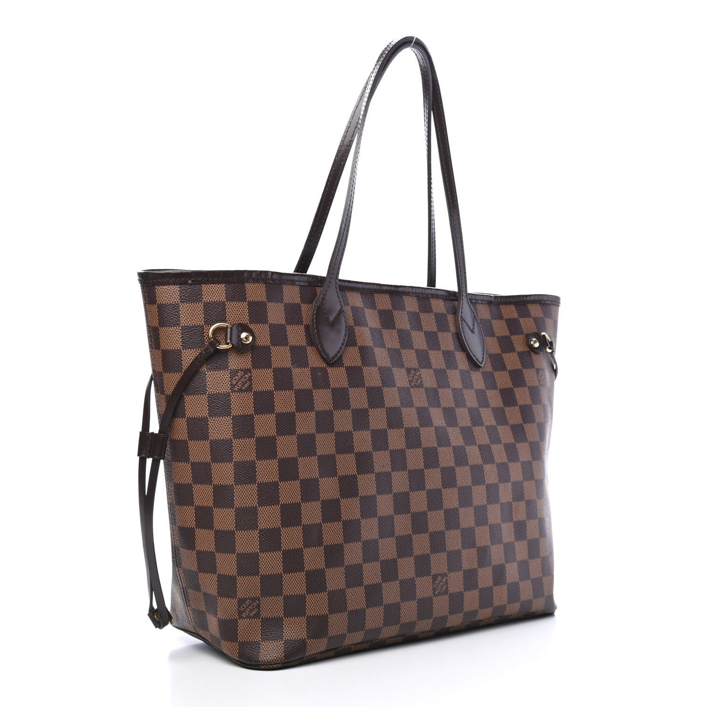 Damier Ebene Neo Neverfull MM