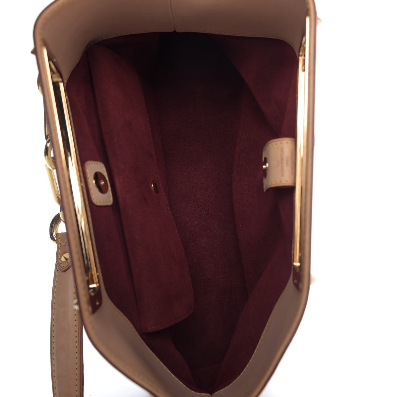 Louis Vuitton Monogram Multicolor Judy MM White 5 of 9