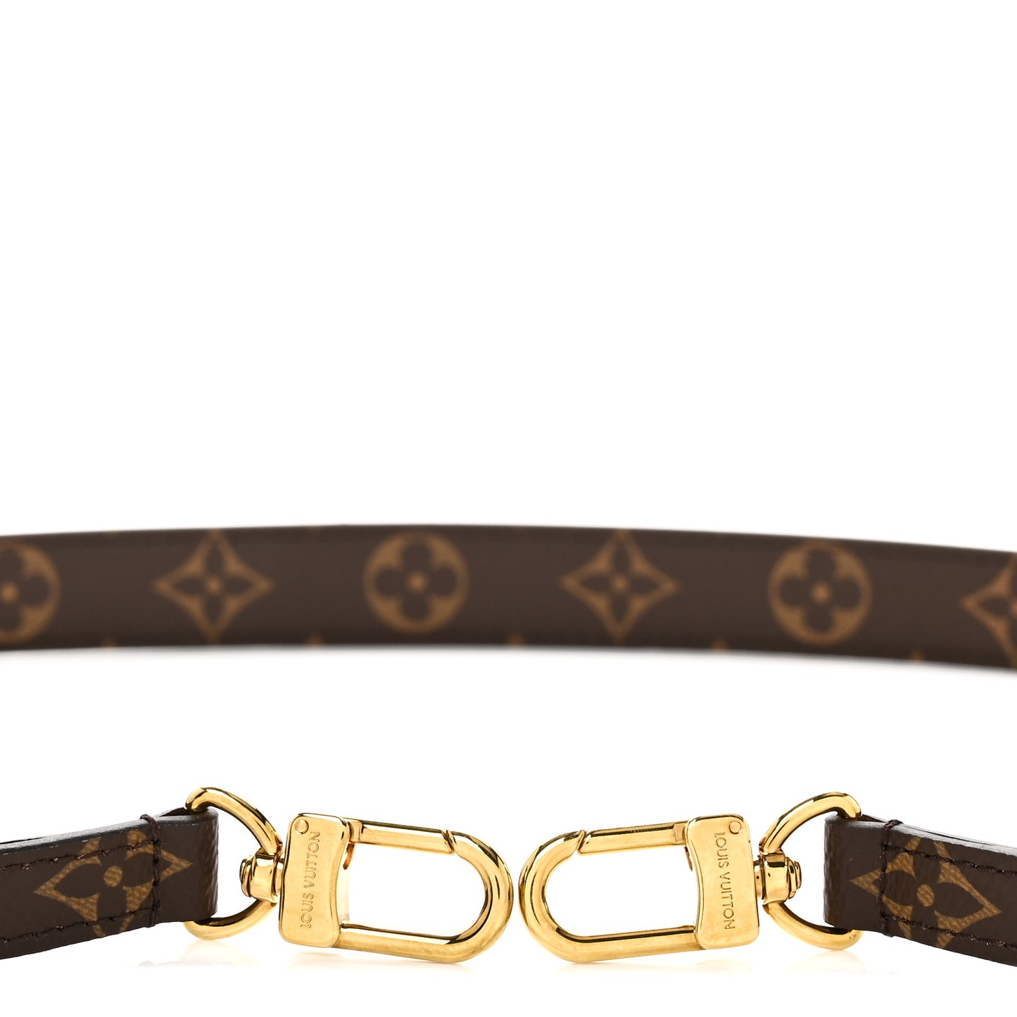 Monogram Montaigne Shoulder Strap