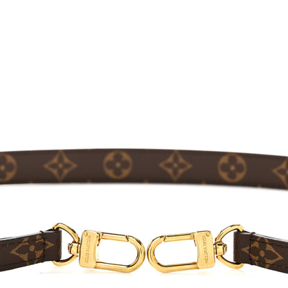 Louis Vuitton Monogram Montaigne Shoulder Strap 3 of 3