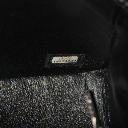 Chanel Caviar Quilted Mini Square Flap Black 8 of 8