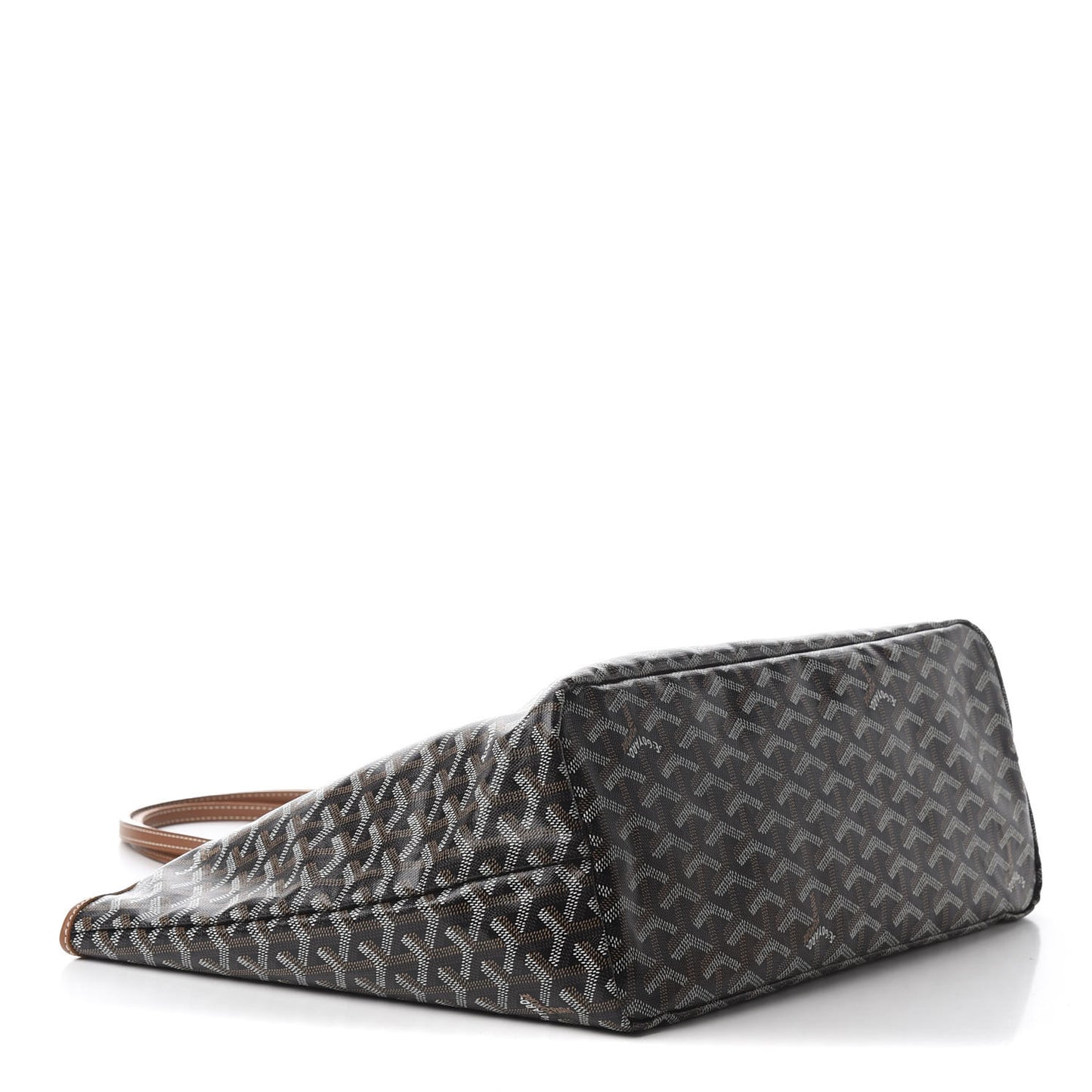 Goyardine Saint Louis PM Black Gold