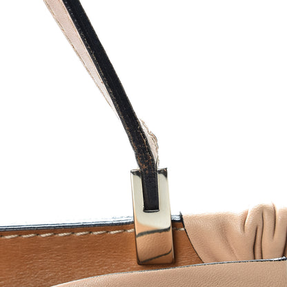 Valentino Garavani Nappa Large Aphrodite Bow Satchel Taupe 28 of 31