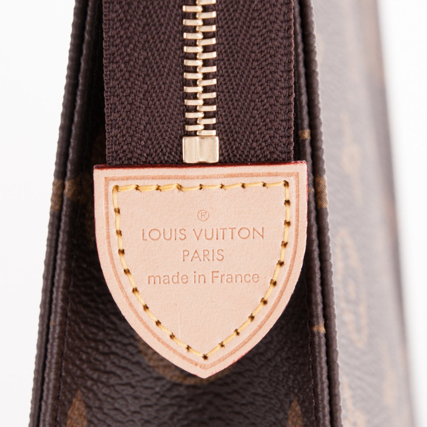 Monogram Toiletry Pouch 19