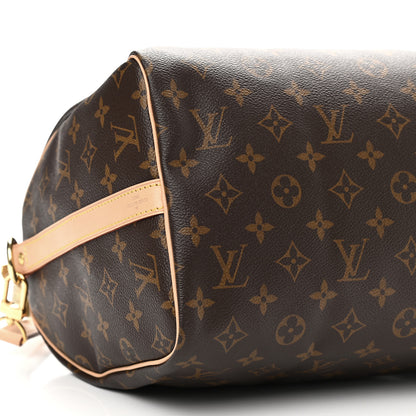 Louis Vuitton Monogram Speedy Bandouliere 30 9 of 10