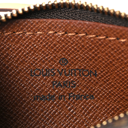 Louis Vuitton Monogram Mini Papillon 6 of 8
