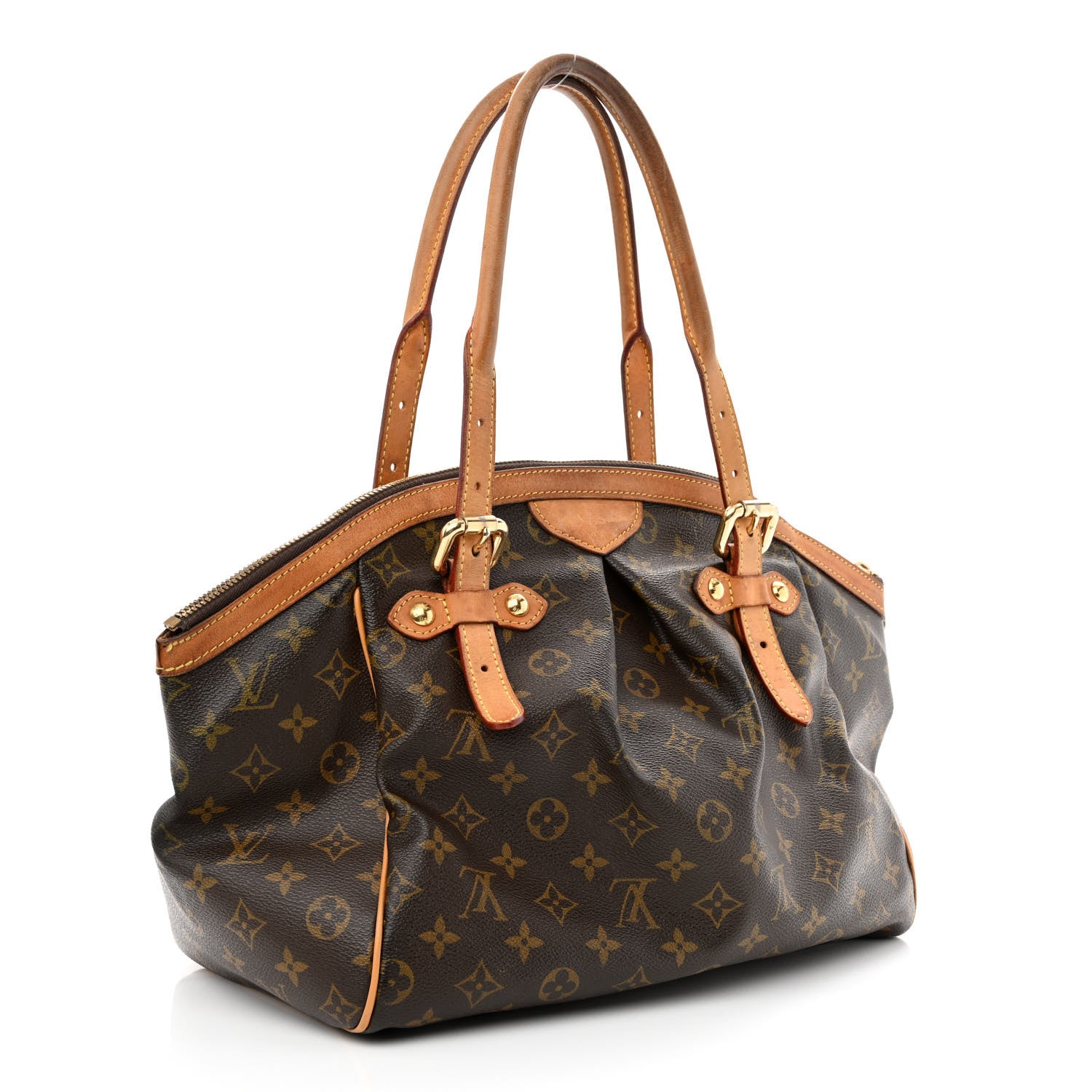 Louis Vuitton Monogram Tivoli GM 3 of 17