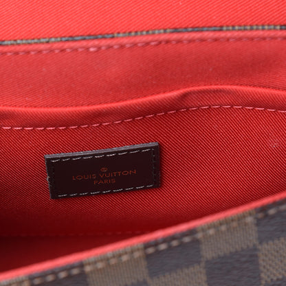 Louis Vuitton Damier Ebene Croisette 6 of 10