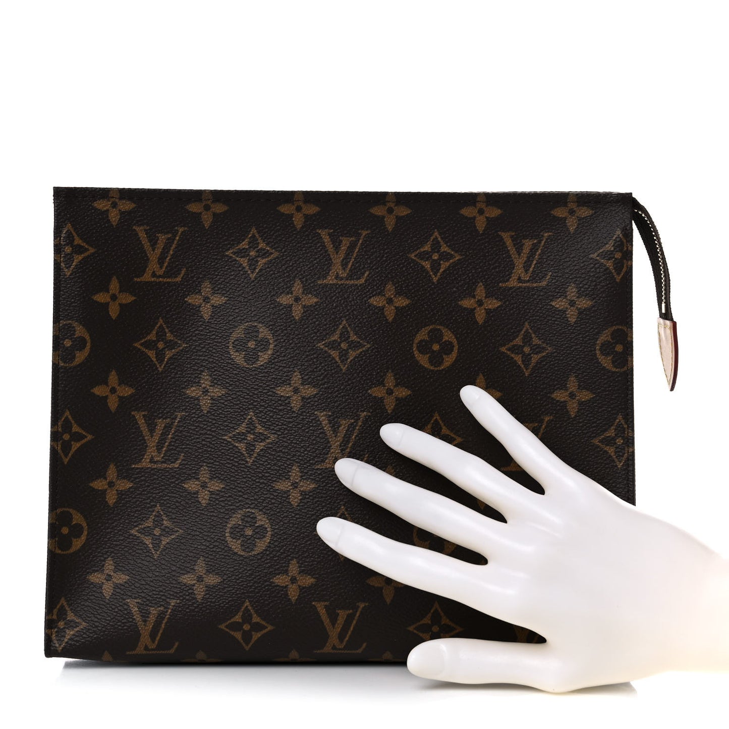 Monogram Toiletry Pouch 26