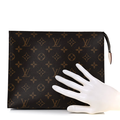 Louis Vuitton Monogram Toiletry Pouch 26 2 of 6