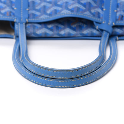 Goyard Goyardine Saint Louis PM Sky Blue 11 of 16