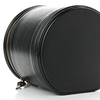 Louis Vuitton Epi Cannes Black 8 of 9