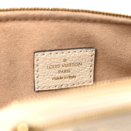 Louis Vuitton Empreinte Mini Bumbag Cream 6 of 11
