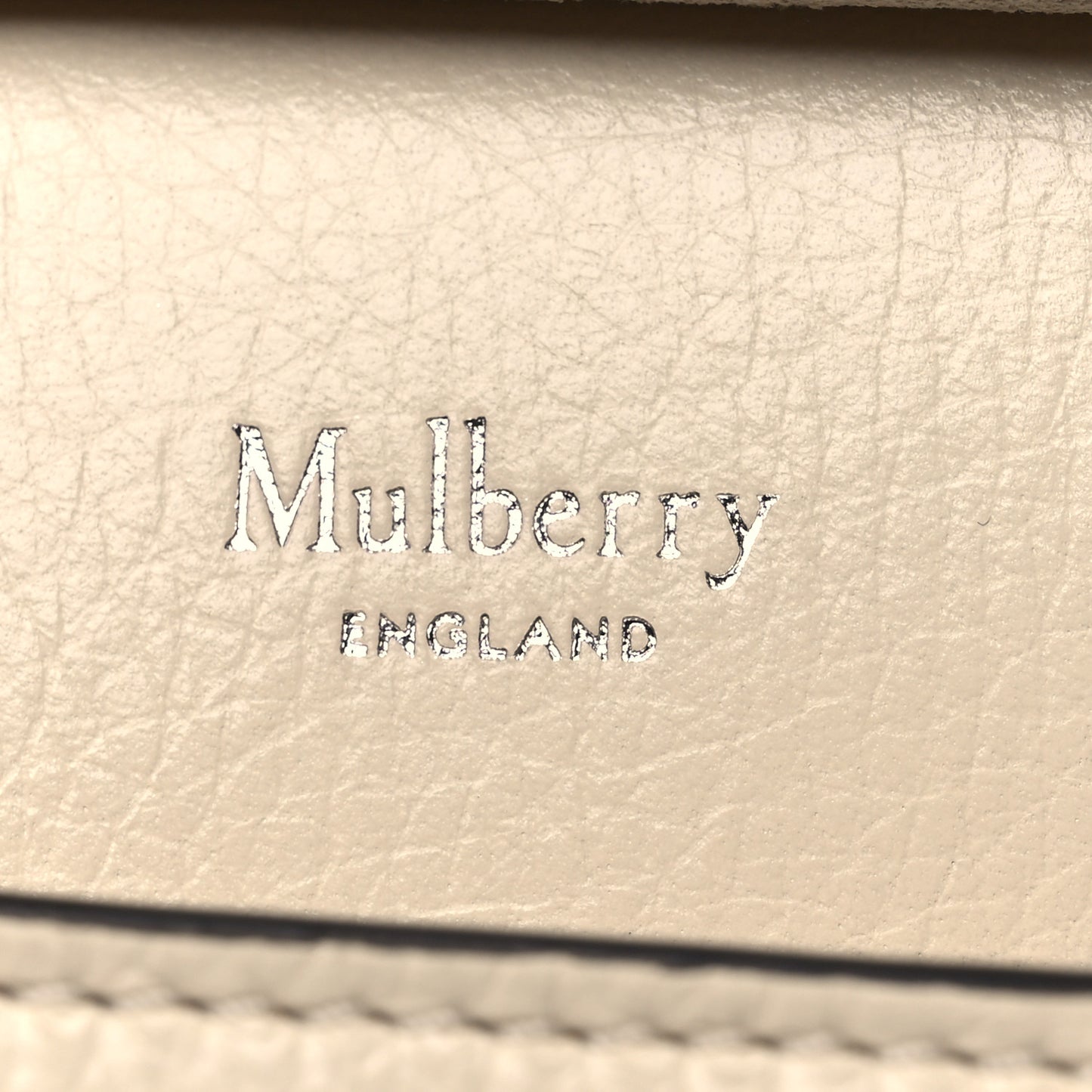 Grain Calfskin Small New Antony Messenger Crossbody Eggshell