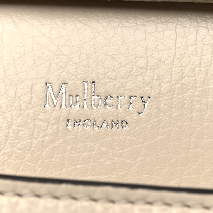 Mulberry Grain Calfskin Small New Antony Messenger Crossbody Eggshell 6 of 12