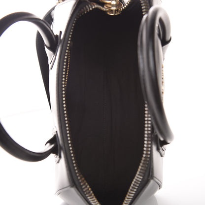 Givenchy Shiny Lord Calfskin Small Antigona Black 7 of 9