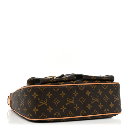 Louis Vuitton Monogram Hudson GM 4 of 15