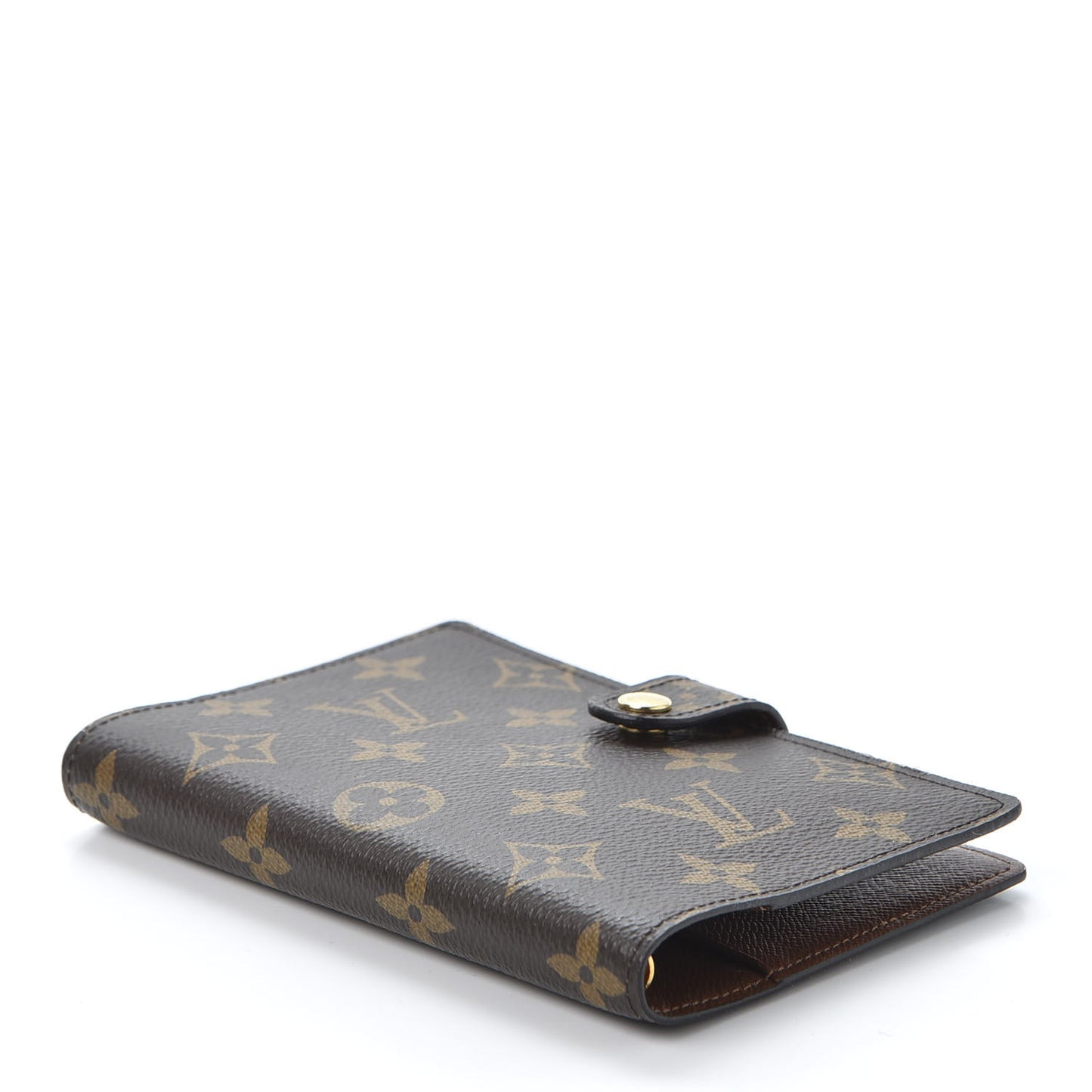 Monogram Small Ring Agenda