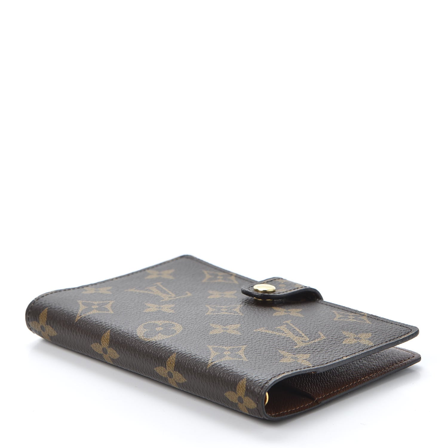 Louis Vuitton Monogram Small Ring Agenda 3 of 8