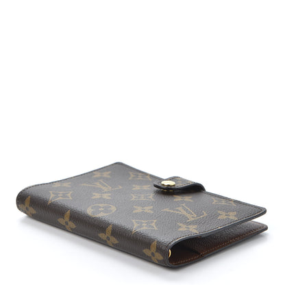 Louis Vuitton Monogram Small Ring Agenda 3 of 8