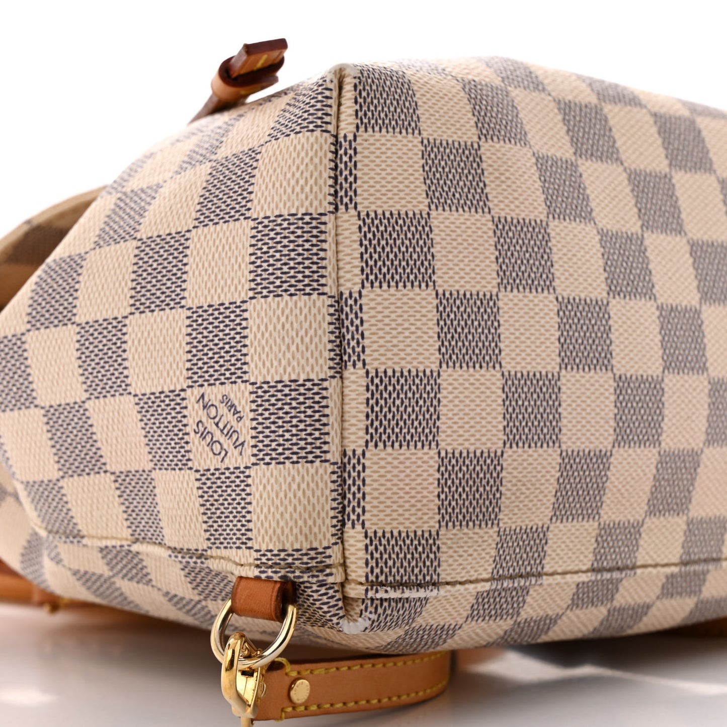 Damier Azur Sperone BB Backpack