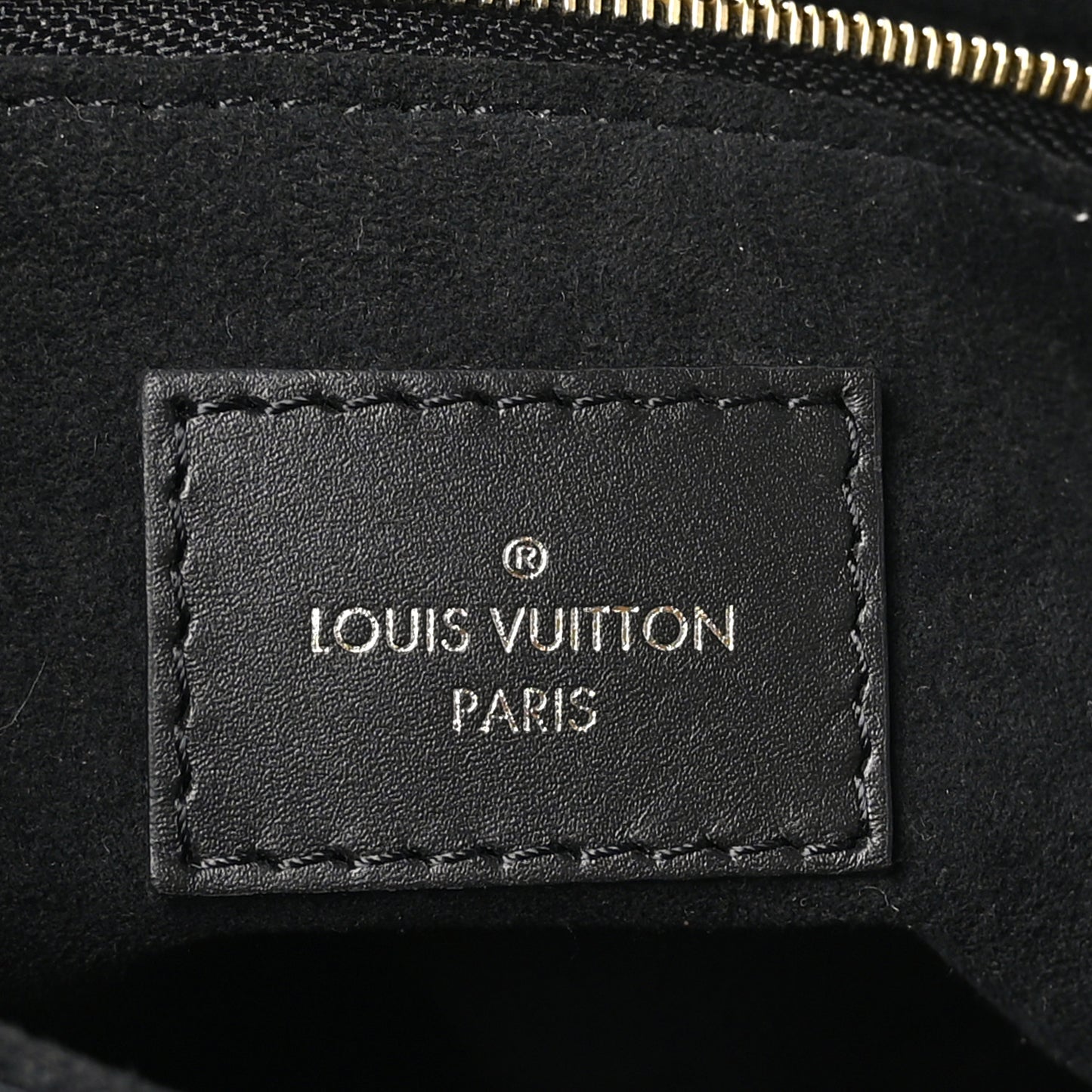 Empreinte Monogram Giant Onthego PM Black